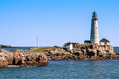 Boston Harbor Light LHB-21023